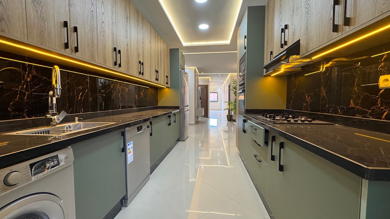 شقة بـ0 عيوب؟ مستحيل لكن شوف بنفسك!  دخلت أغرب شقة فاخرة… والنتيجة صادمة 🫣