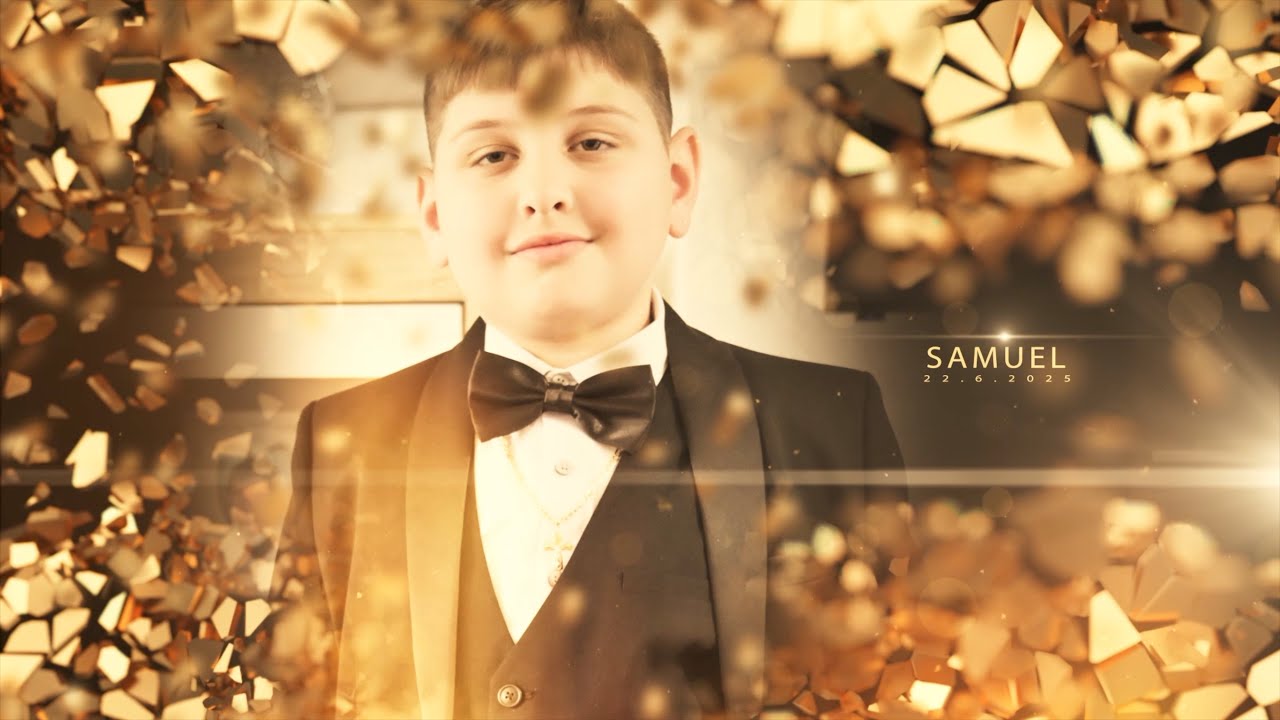 Prve Sväte Prijimanie Samuel ...4 čast  (Simonies band / Mstudio