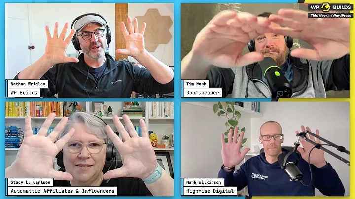 "Motorised motor" - This Week in WordPress #354
