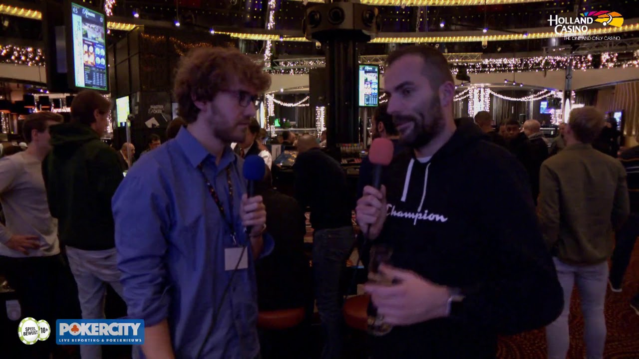 Interview Alex van der Werf | MCOP 2018 - YouTube
