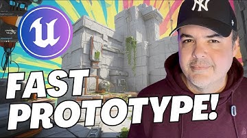 Compare Brush Editing vs Model Mode | Unreal Tutorial