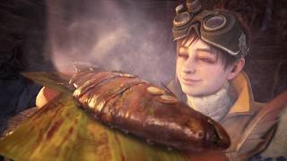 Will I get some new badass armor?(Monster Hunter World: Iceborne)