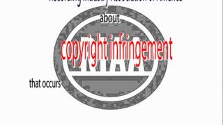 Illegal music and movie downloading