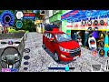 Car simulator vietnam  toyota innova test drive on village road  edroidgameplaystv