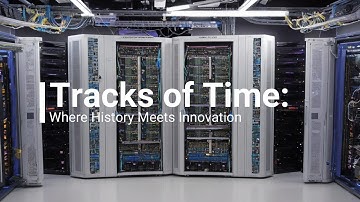 Tracks of Time: Where History Meets Innovation