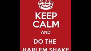 Harlem shake v11