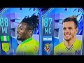 Fifa22 Lo celso y Simon fantasía gameplay sorteo Tarjeta Fifa Points a los 100 subscriptores !!!!