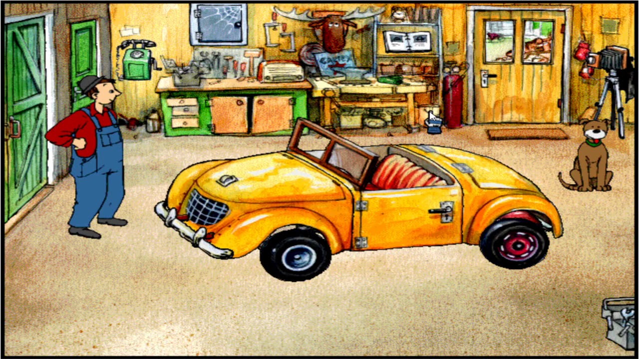 Autos Bauen Mit Willy Werkel Autos Bauen mit Willy Werkel Part 1 - YouTube