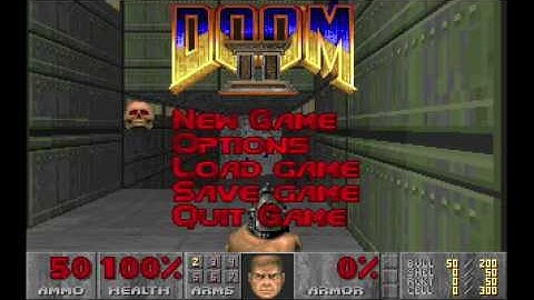 Bugs, crashes and glitches (DooM II v1.666) - Part 3