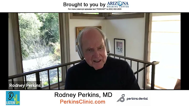 Dr. Rodney Perkins - Innovating in the Medical Space
