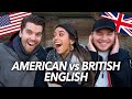 British vs american english  which one is better