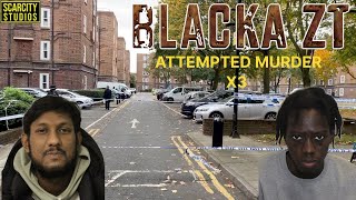 Blacka ZT guilty for Hackney Scorpion triple shooting in 2020