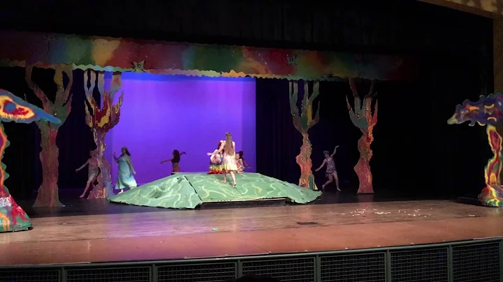 Midsummer Night's Dream- Titania's Lullaby