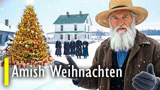 Entdecke, Wie Die Amish Weihnachten Ohne Konsum Und Technik Feiern
