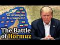 Trump Wants to Control the Strait of Hormuz. Can He?