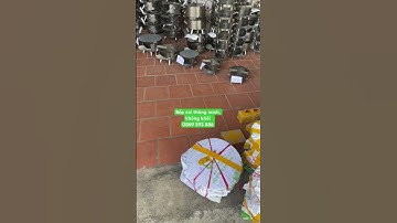 Bếp củi thông minh, đa năng, siêu tiết kiệm, không khói. Chất thép Liên Xô sịn 0869593886 #bếpcủi