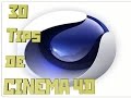 Especial de diciembre 30 30 Tips variados de cinema 4d parte 1 by Zigurat Tutoriales