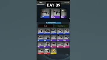 Opening cases daily until i get gold DAY 89 #caseopening #opencase  #counterstrike2 #casedrop #case