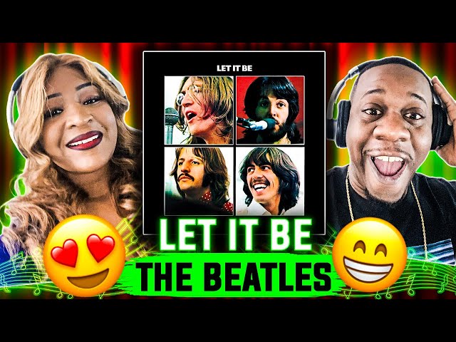 A Weight Was Lifted!!! The Beatles - Let It Be (Reaction) class=