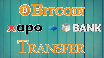 Xapo to Bank - Xapo to Zebpay - Bitcoins Transfer exchange to Indian Rupee for Indian Users