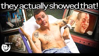 The Times I Went Too Far On Television | Steve-O