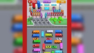 CROWD EXPRESS – LEVEL 228 – SOLUTION WALKTHROUGH