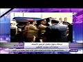 لحظة دخول جثمان الرئيس الأسبق مبارك إلى مسجد المشير