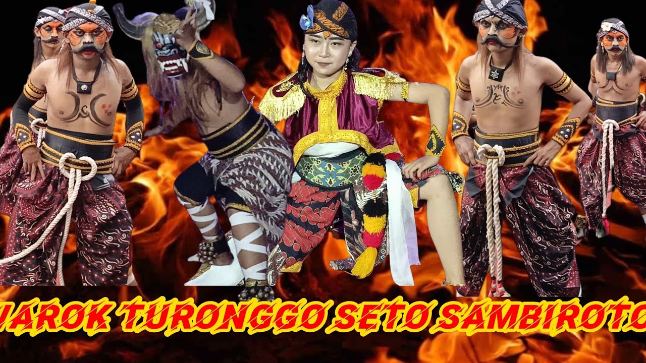 Turonggo Seto sambiroto penontone rusuh rugi gak nonton di desa jeragung 