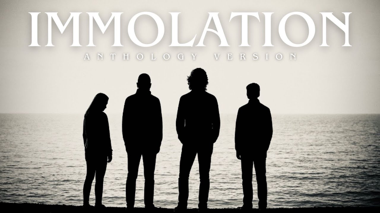 Romain Swan & The Raindrops - Immolation (Anthology Version) - Official Visualizer