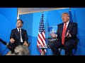 Trump Addresses NATO Summit 🇺🇸