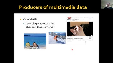 08 ENG Introduction to similarity search in multimedia databases