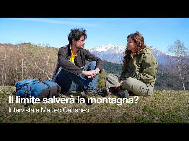 Club Alpino Italiano — Club Alpino Italiano: tre video interviste sulla montagna sostenibile — anteprima video su YouTube