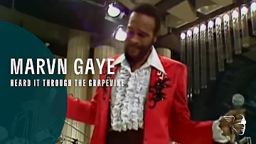 Marvin Gaye - Heard It Through The Grapevine (Live at Montreux)