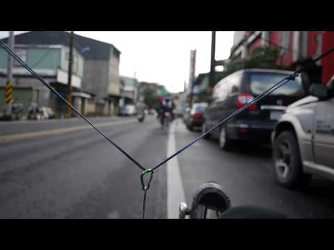 動力三輪斜躺車同學會.2013.1.6...暴走的王VS暴走的狗