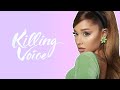 아리아나 그란데(Ariana Grande)의 킬링보이스를 라이브로! -  POV, Imagine, Into you, Monopoly, one last time