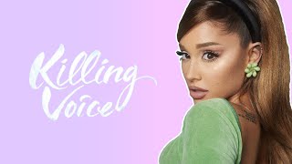 아리아나 그란데(Ariana Grande)의 킬링보이스를 라이브로! -  POV, Imagine, Into you, Monopoly, one last time