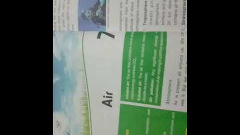 Class-4. Sub. G. Science. Revision of Ch.-7 and  8. Renu Kumari