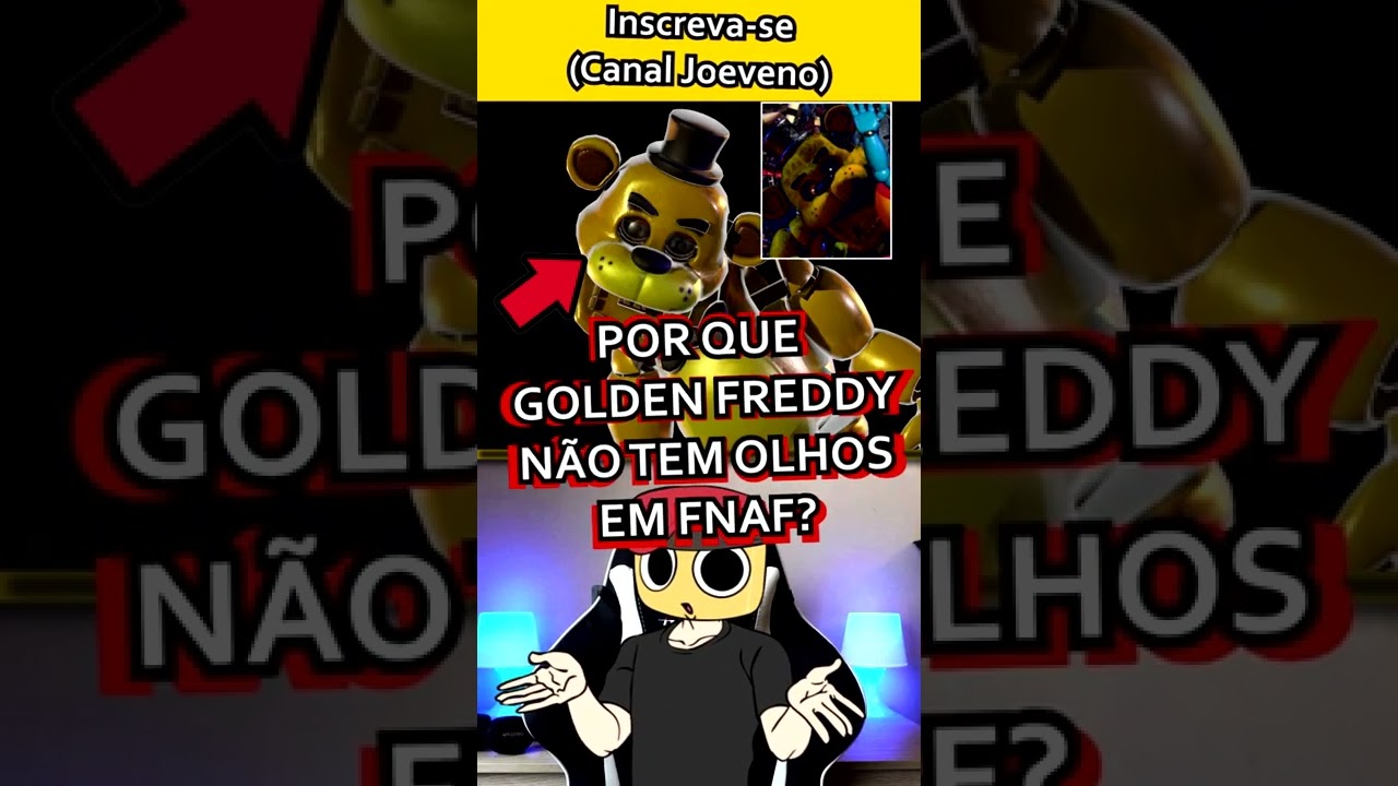 Quiz de fnaf 1 2 3 4 5 É 6 (Desatualizado)