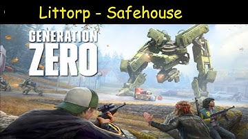 Generation Zero | Littorp - Safehouse