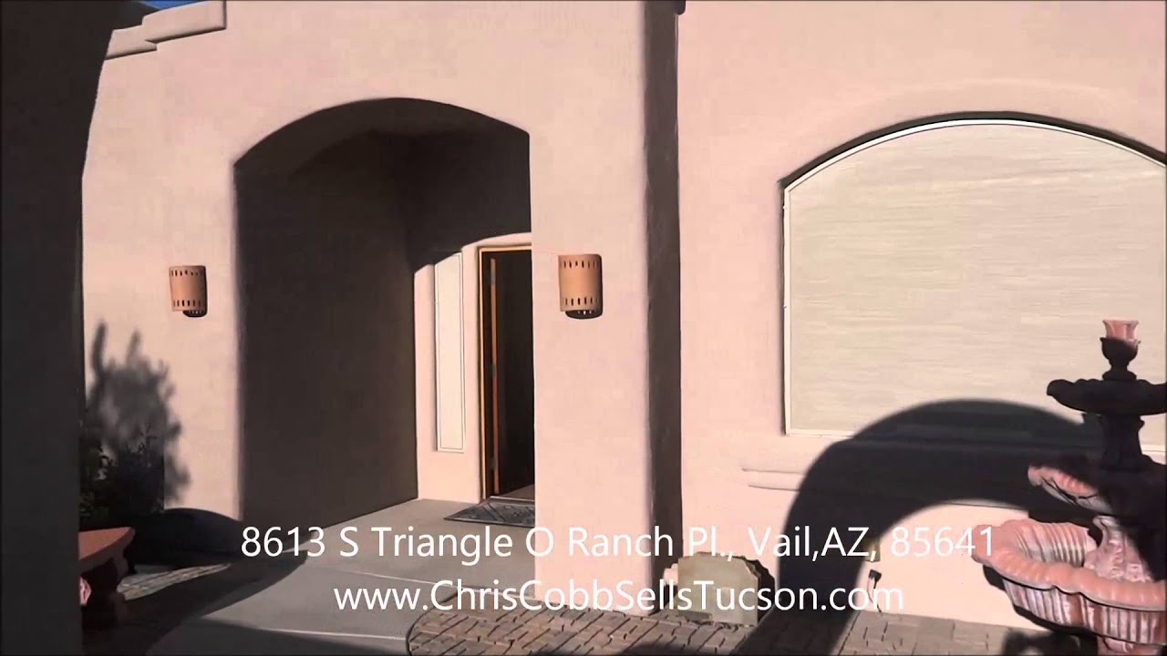 8613 S Triangle O Ranch Place, Vail, AZ, 85641 Chris Cobb,Cobb Realty ...