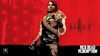 Red Dead Redemption. Прохождение на русском часть 7. PS5