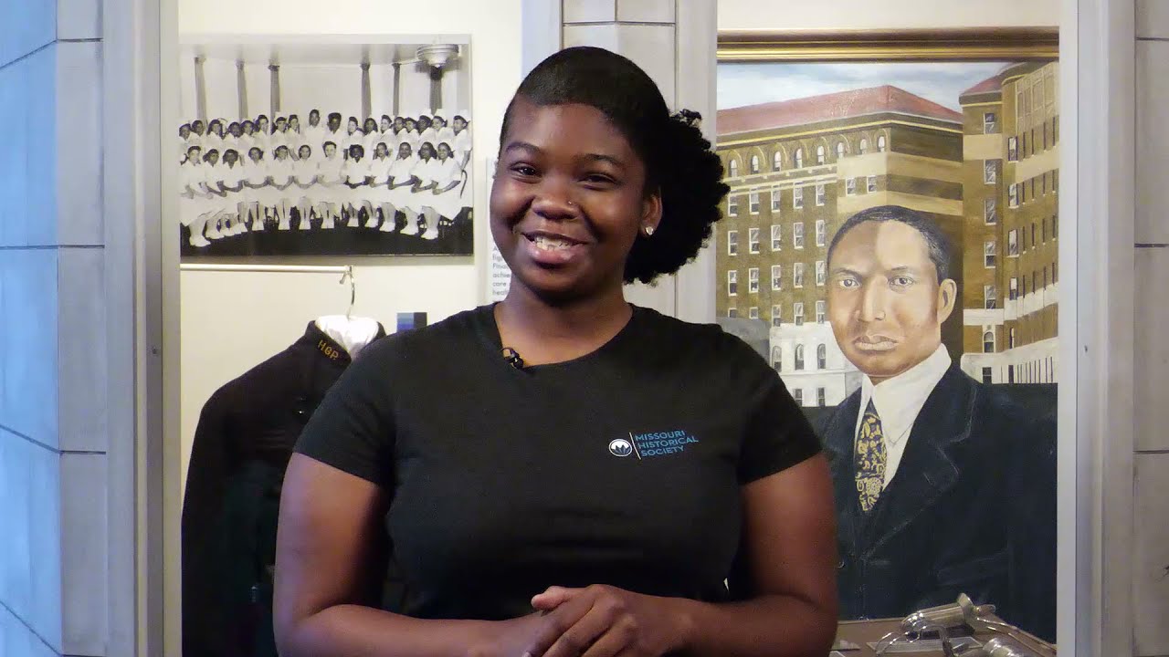 Gallery Stops: Healing Missouri: Missouri’s Medical History | Bias in Medicine & Homer G Phillips