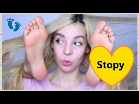 JAK SZYBKO ZADBAĆ O STOPY?