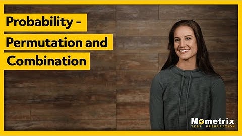 Probability - Permutation and Combination