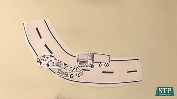 Car assistance system - overtake STP