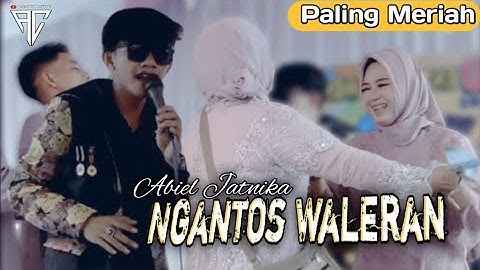 Abiel Jatnika - Ngantos Waleran live perform // Viral Bajidor