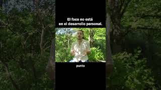 Desarrollo transpersonal. #transpersonal #cambiointerior #ser