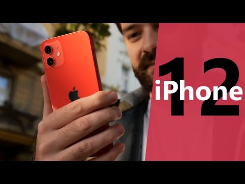 Apple iPhone 12  Pro   Ho kosladk  ro n k   Recenze