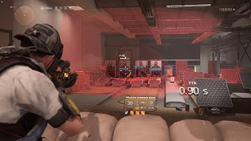 Oxidizer Skill Build Test (The Division 2)