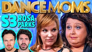 *DANCE MOMS* - The Rosa Parks Episode (a mom is racist??)